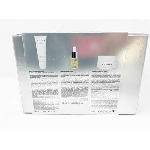Dr. Barbara Sturm Molecular Cosmetics The Super Set - Picture 3 of 6